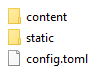 copying theme files